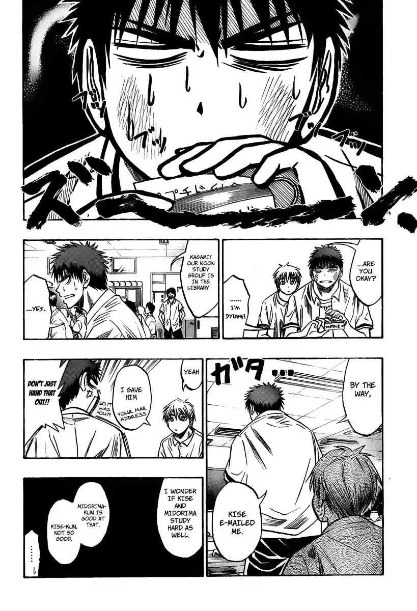 Kuroko no Basket Chapter 37 15